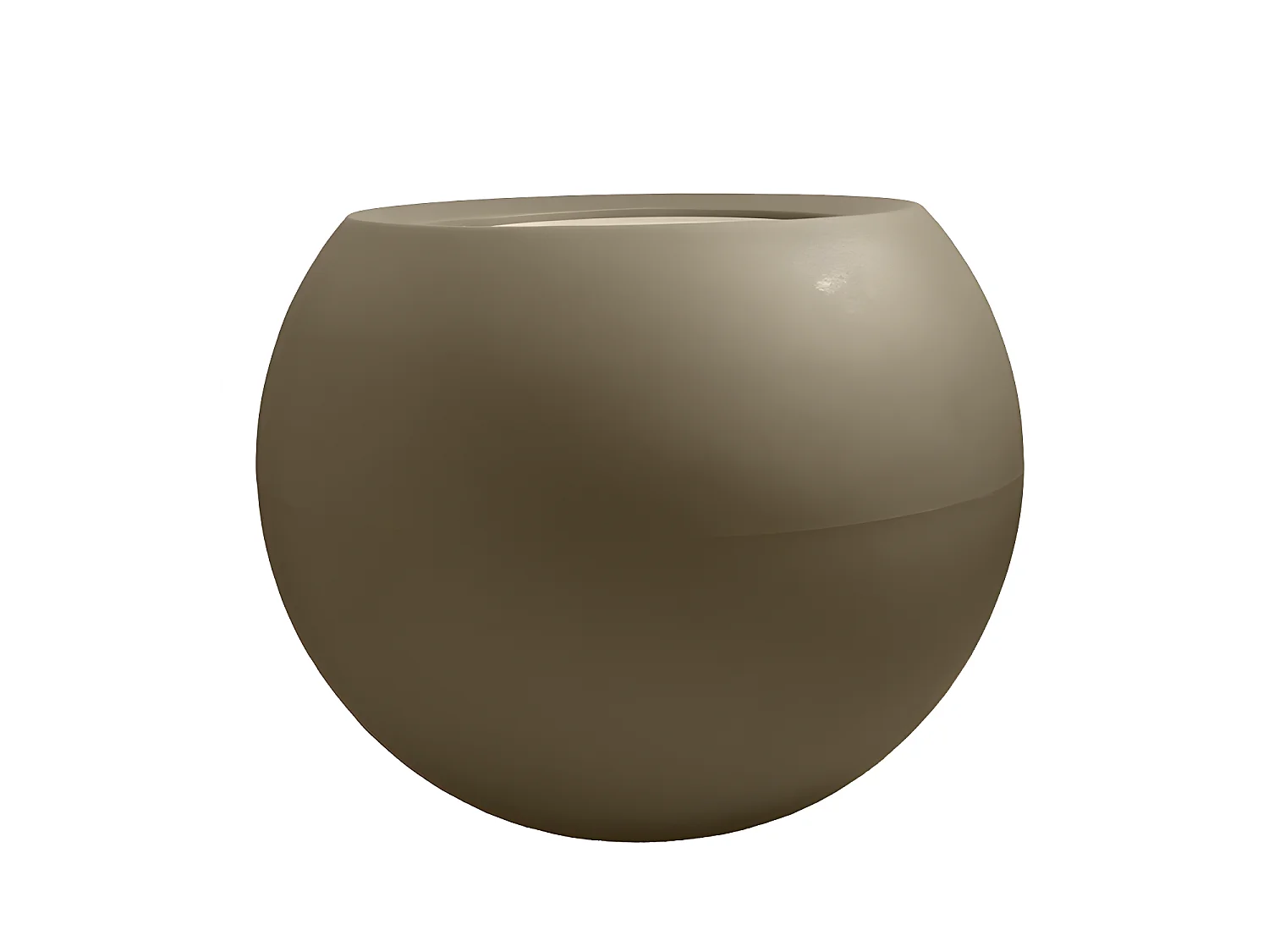 Table Boule Querida Hauteur 70cm