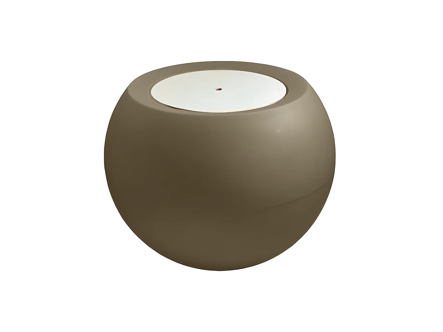 Table Boule Querida Hauteur 70cm