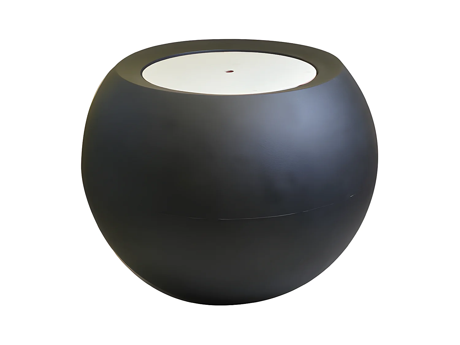Table Boule Querida Hauteur 70cm