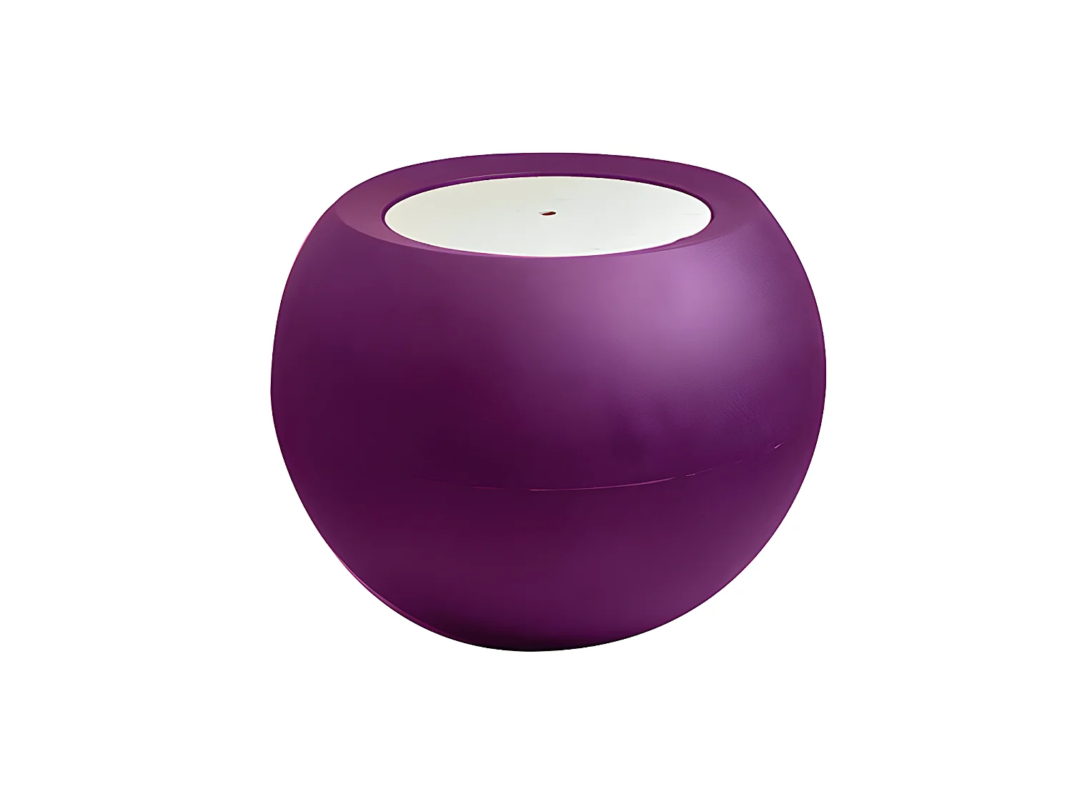 Table Boule Querida Hauteur 70cm