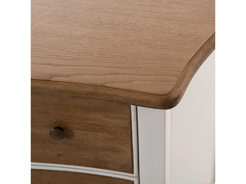 Commode 3 tiroirs Loberon