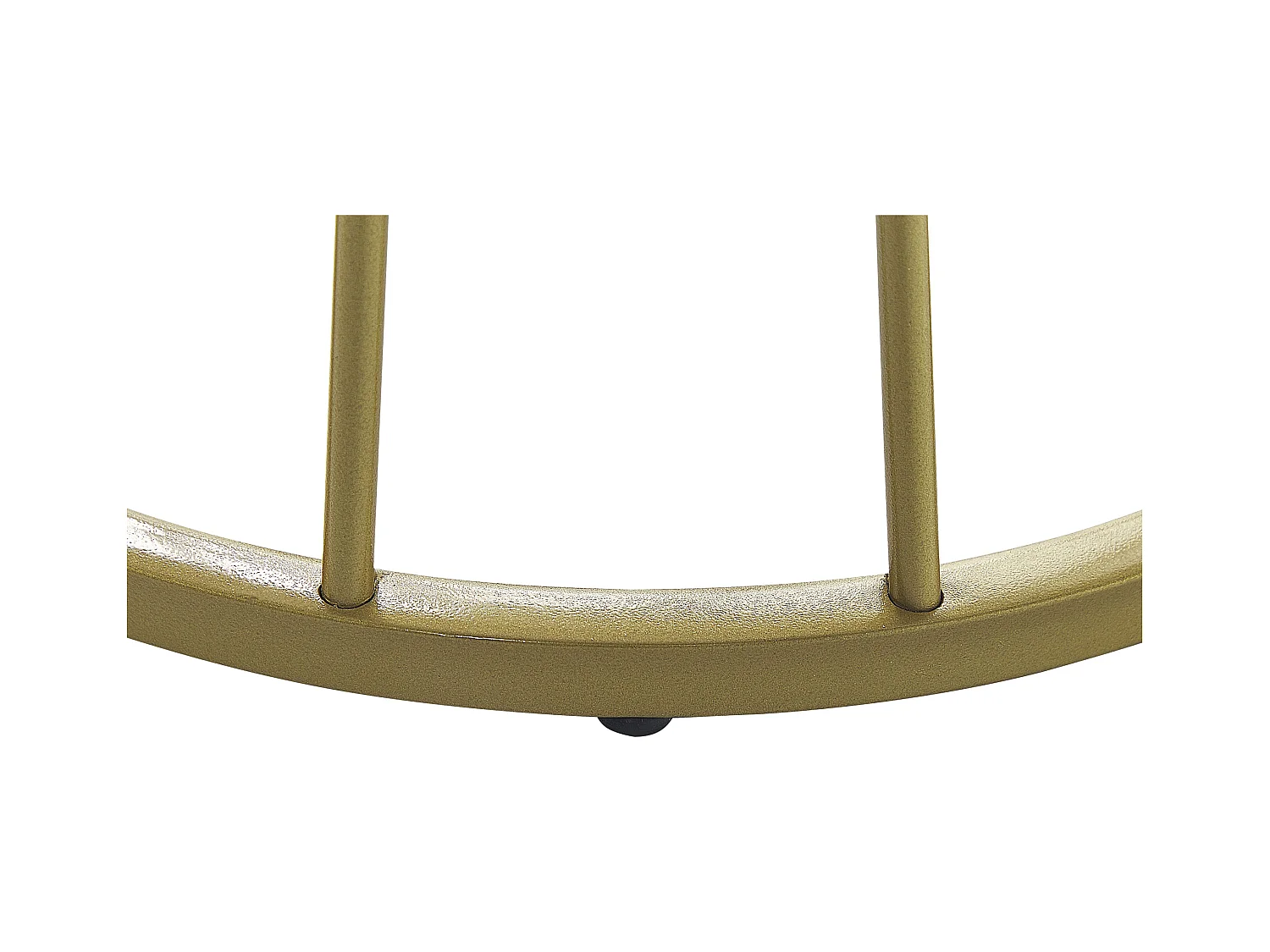 Table basse CONCAN Marbre blanc