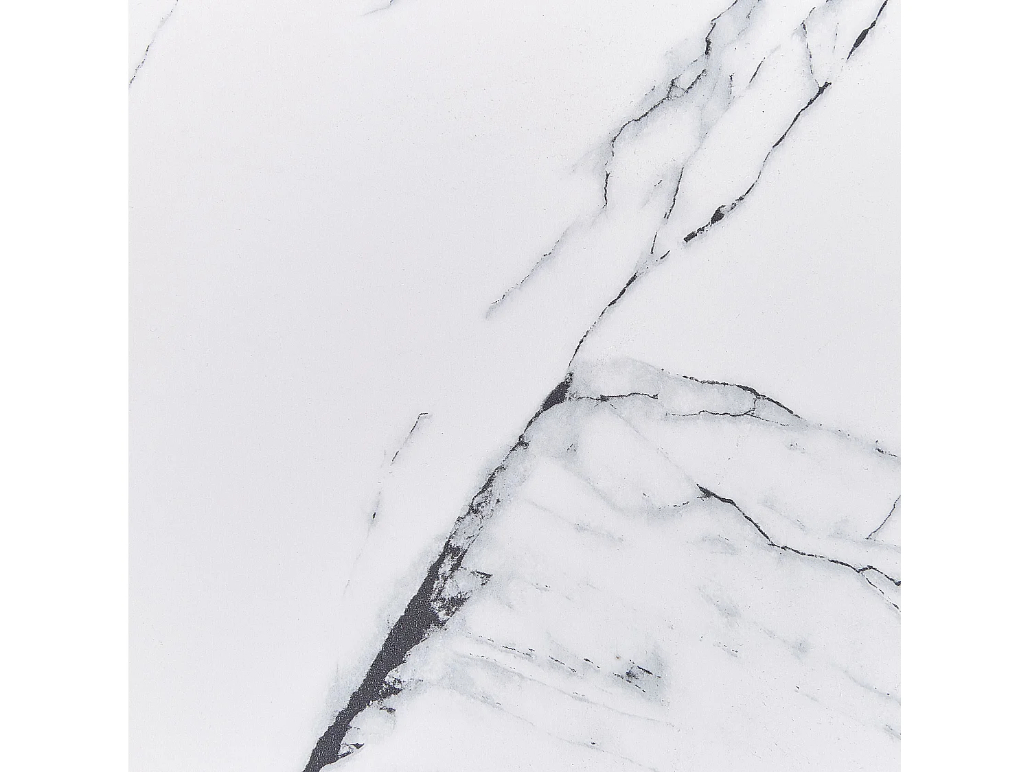 Salontafel CONCAN Wit marmer