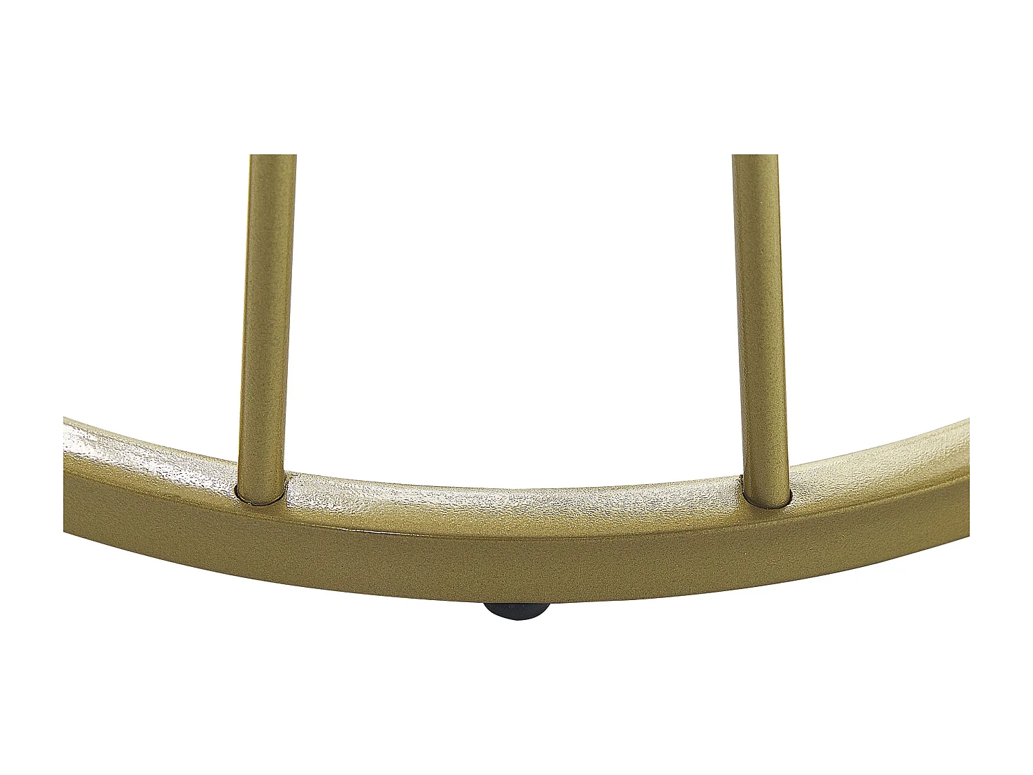 Table basse CONCAN Marbre blanc