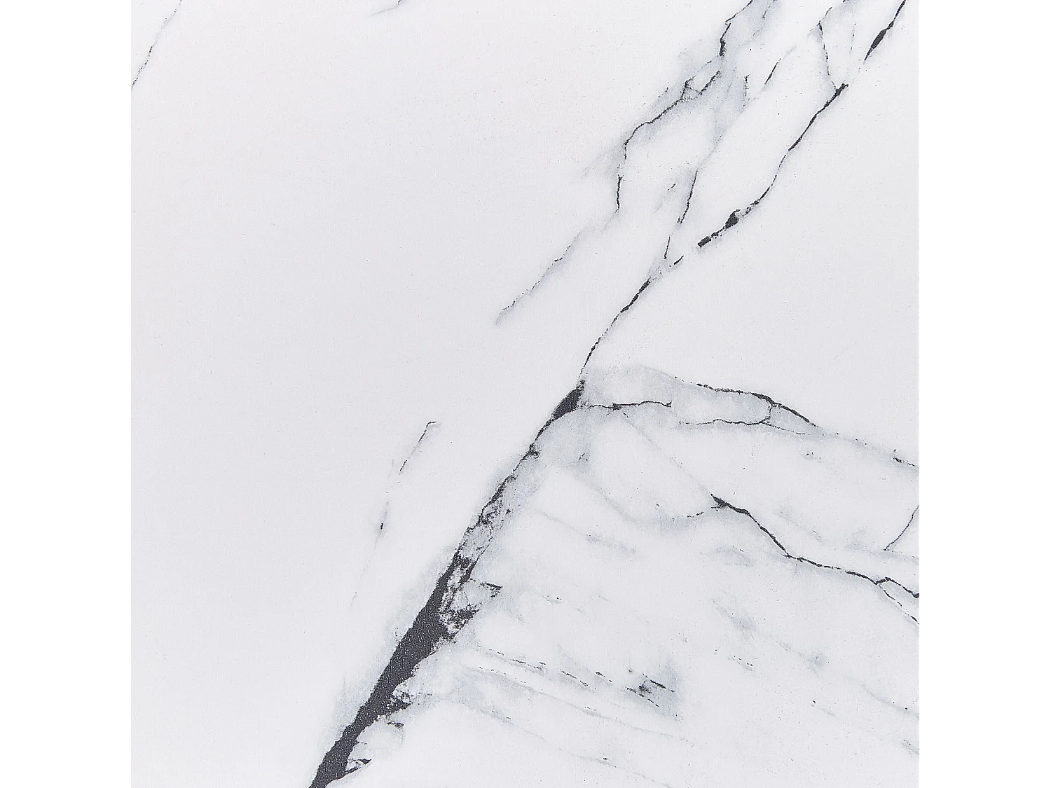 Mesa de centro CONCAN Mármol blanco