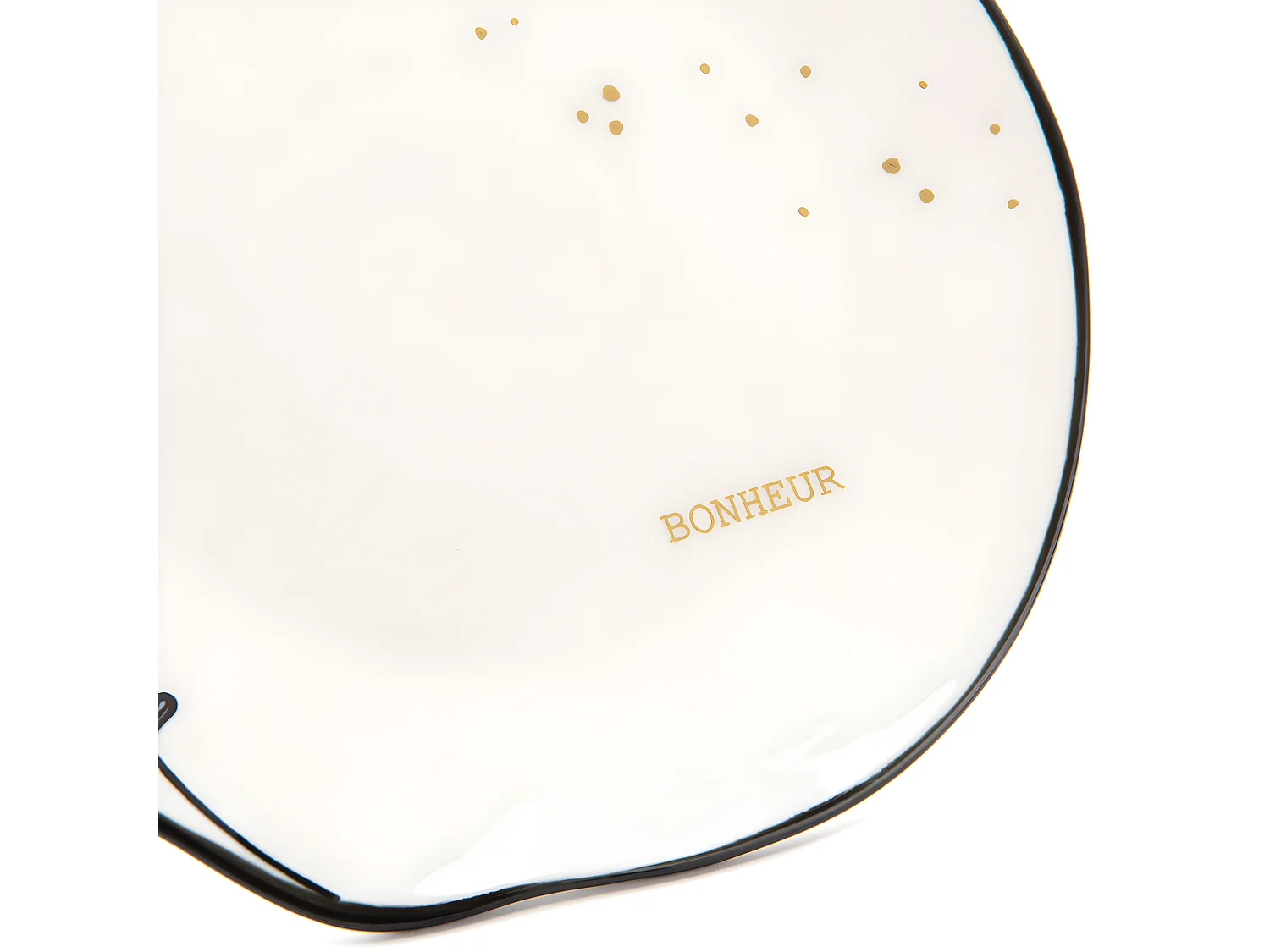 Assiette à dessert carpe diem (lot de 6)