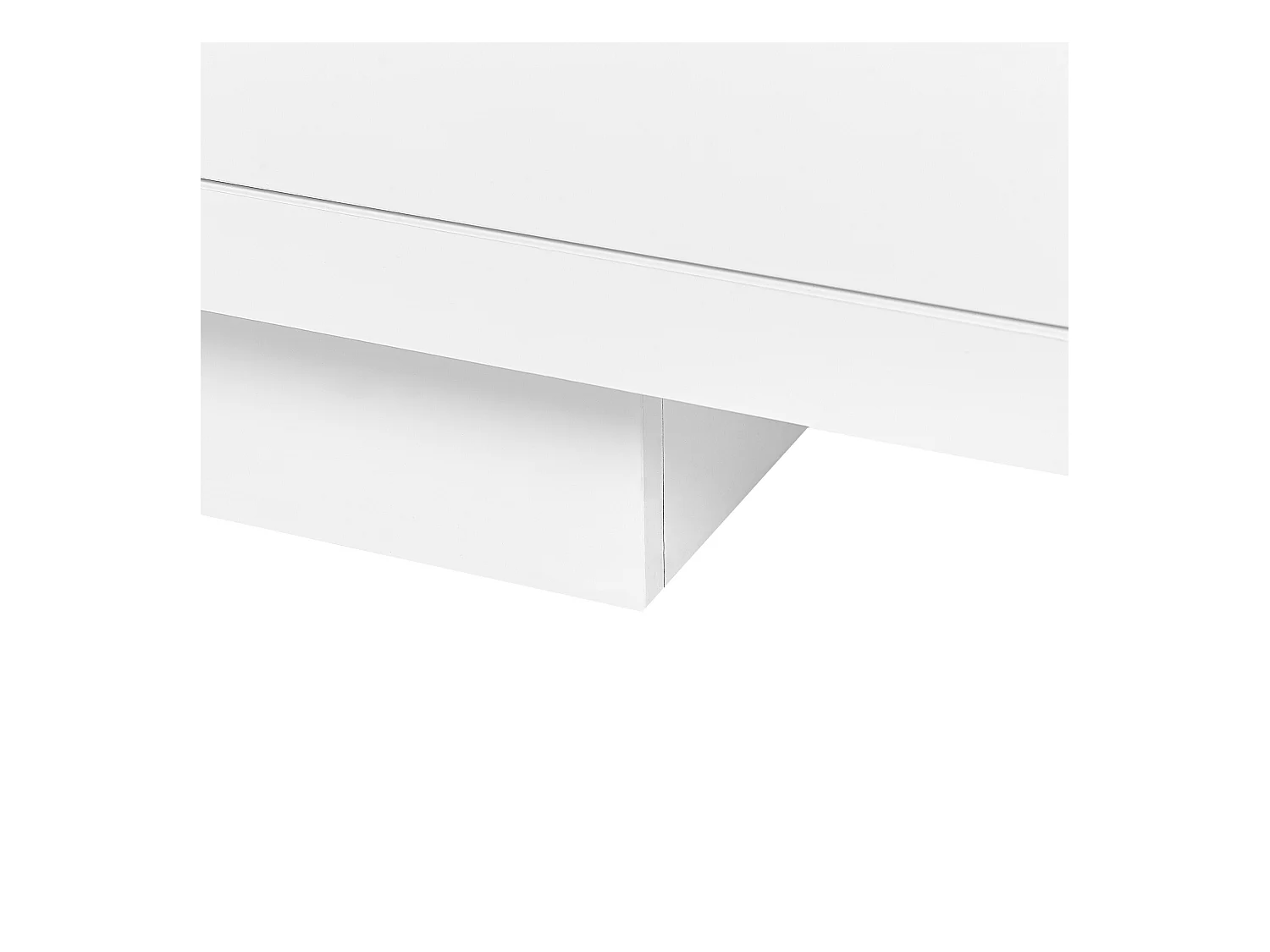 Meuble TV ANTONIC Blanc