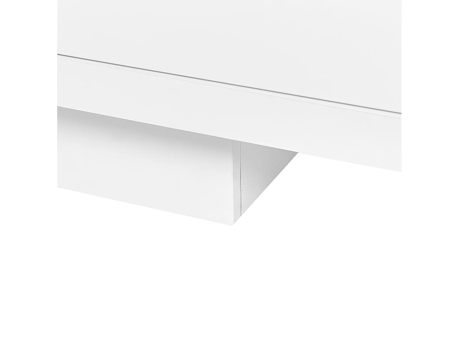 TV-meubel ANTONIC Wit