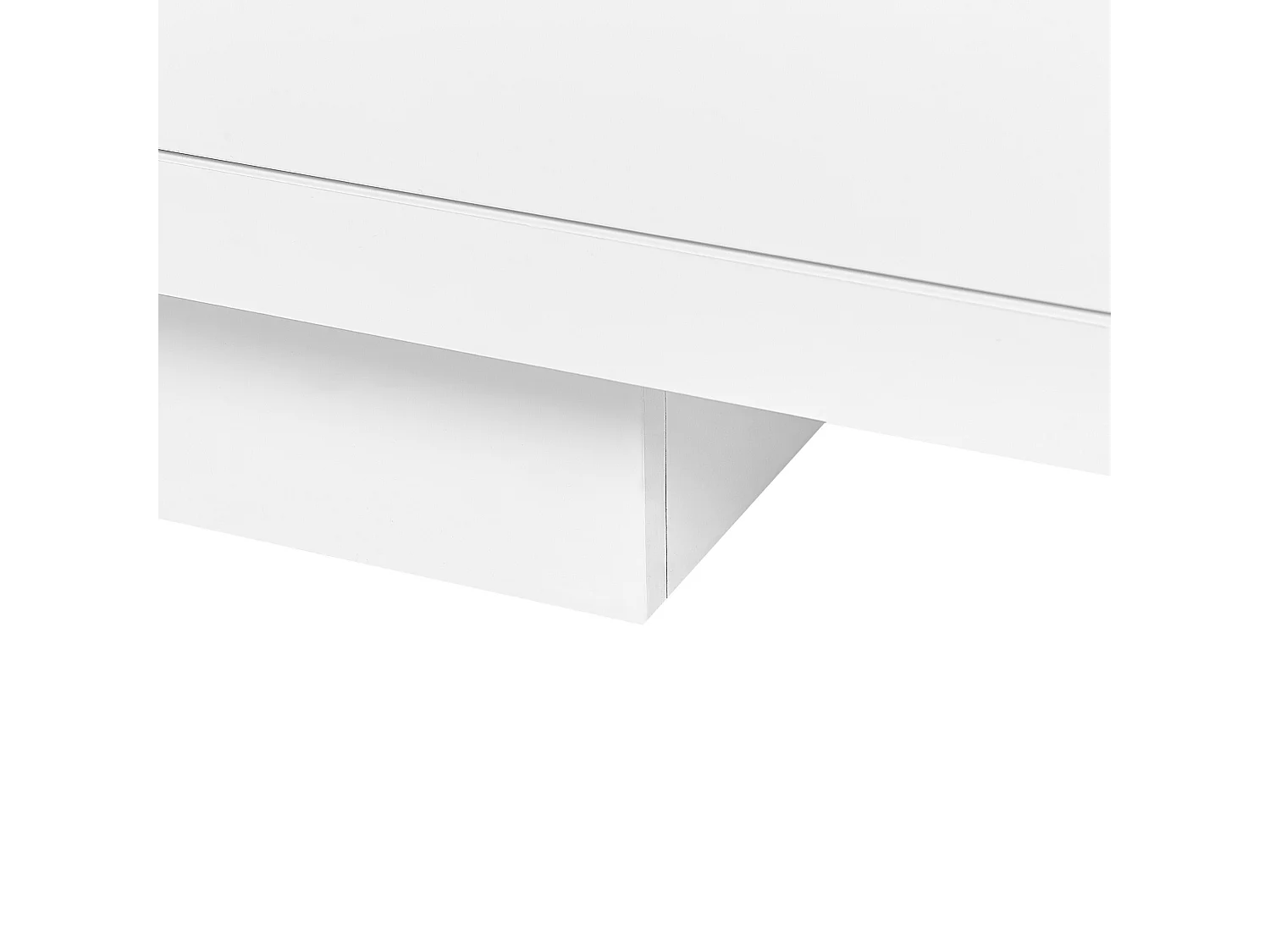 Meuble TV ANTONIC Blanc