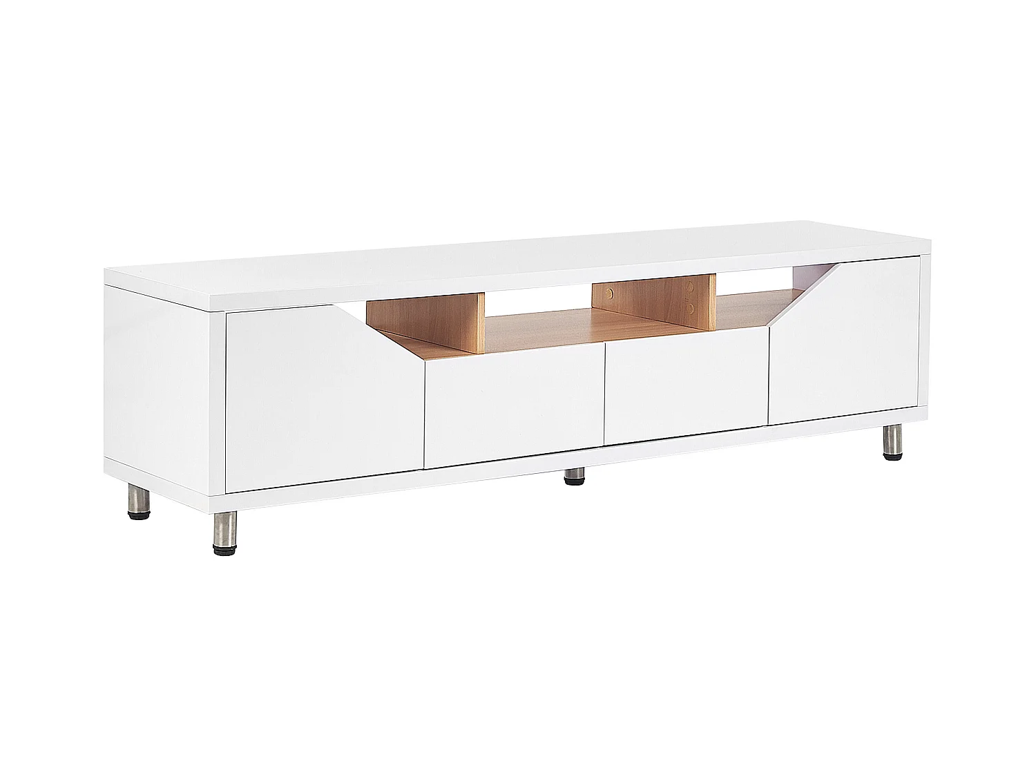 Meuble TV CINCI Blanc