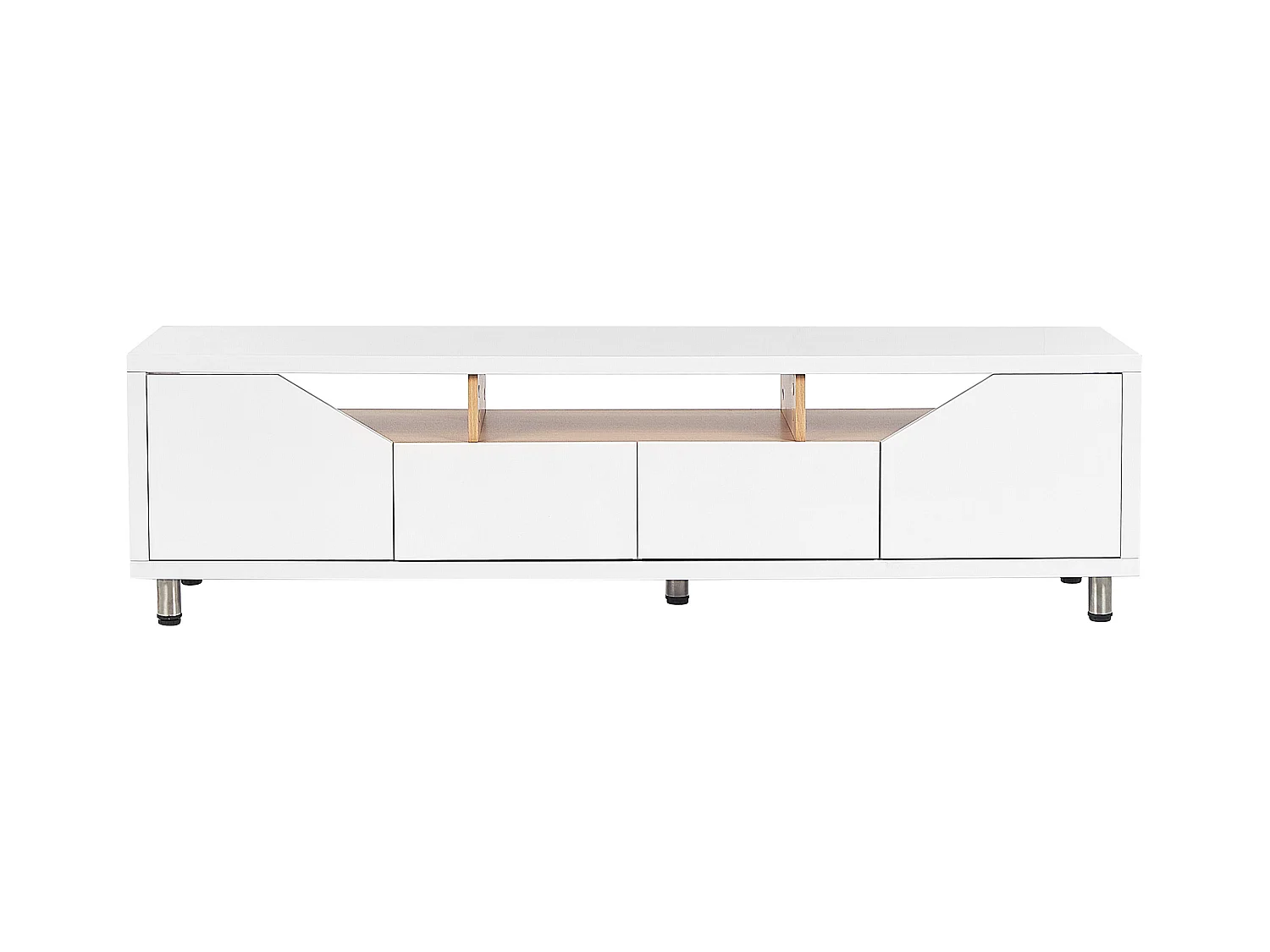 Meuble TV CINCI Blanc