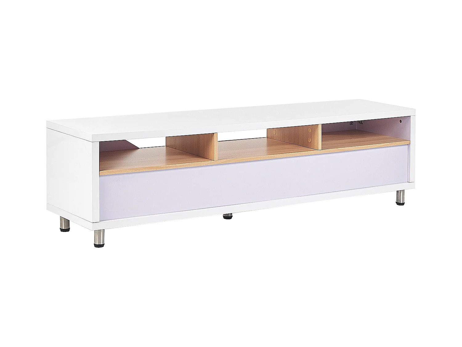 Meuble TV CINCI Blanc