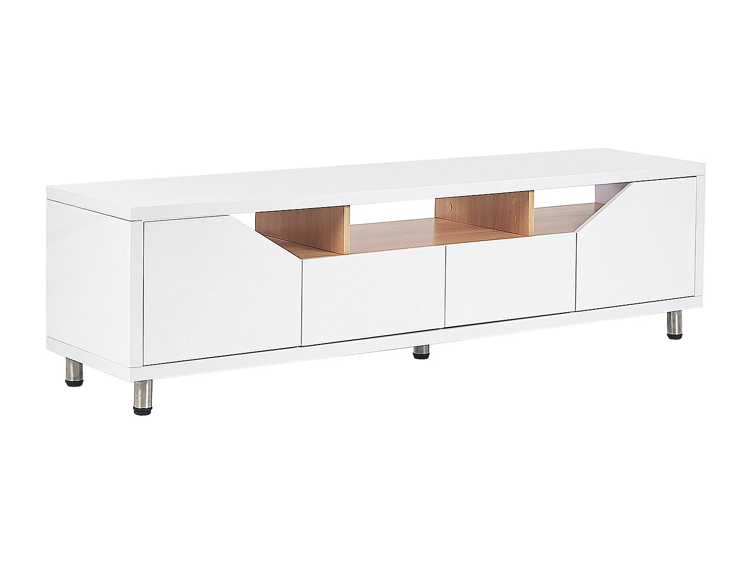 Meuble TV CINCI Blanc