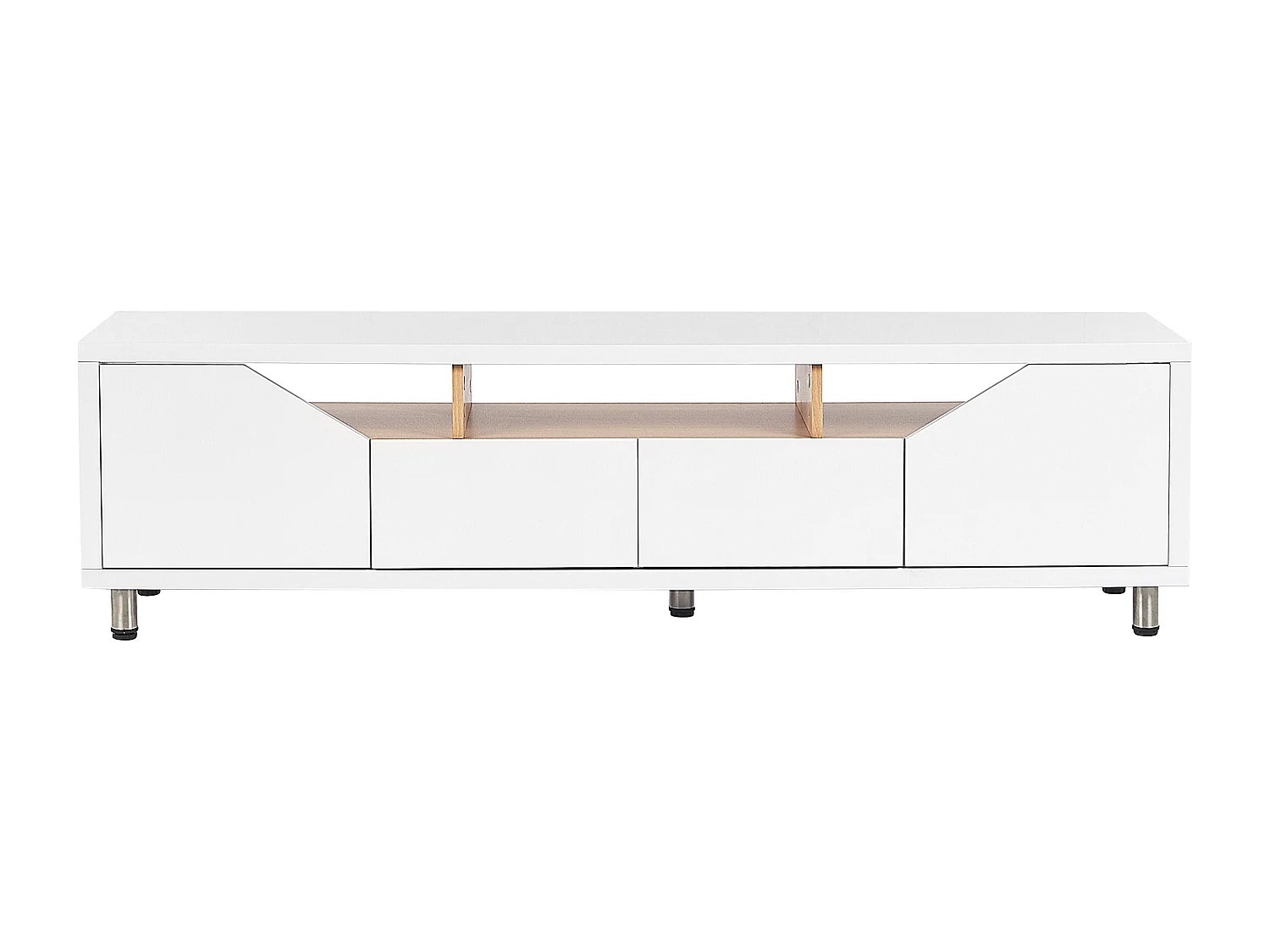 Meuble TV CINCI Blanc