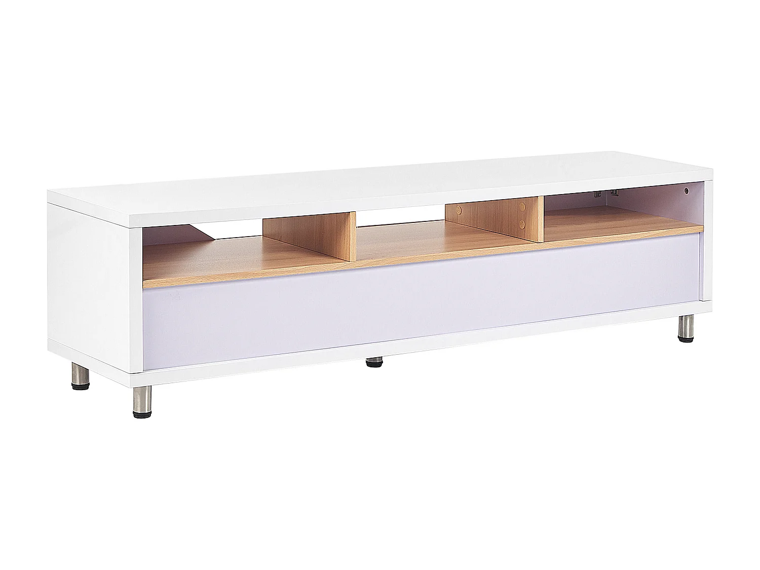 Meuble TV CINCI Blanc