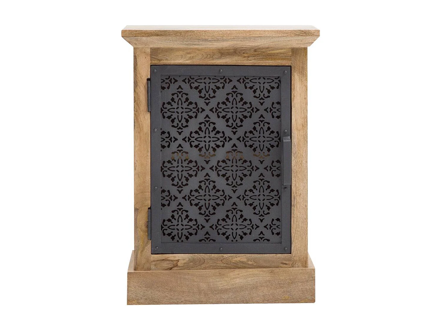 Chevet en bois de manguier Sahara