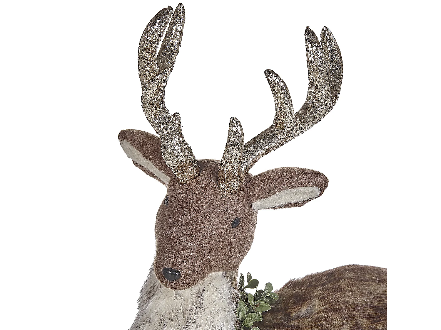 Accessoire Décoratif TAPIO Renne 70 cm Marron