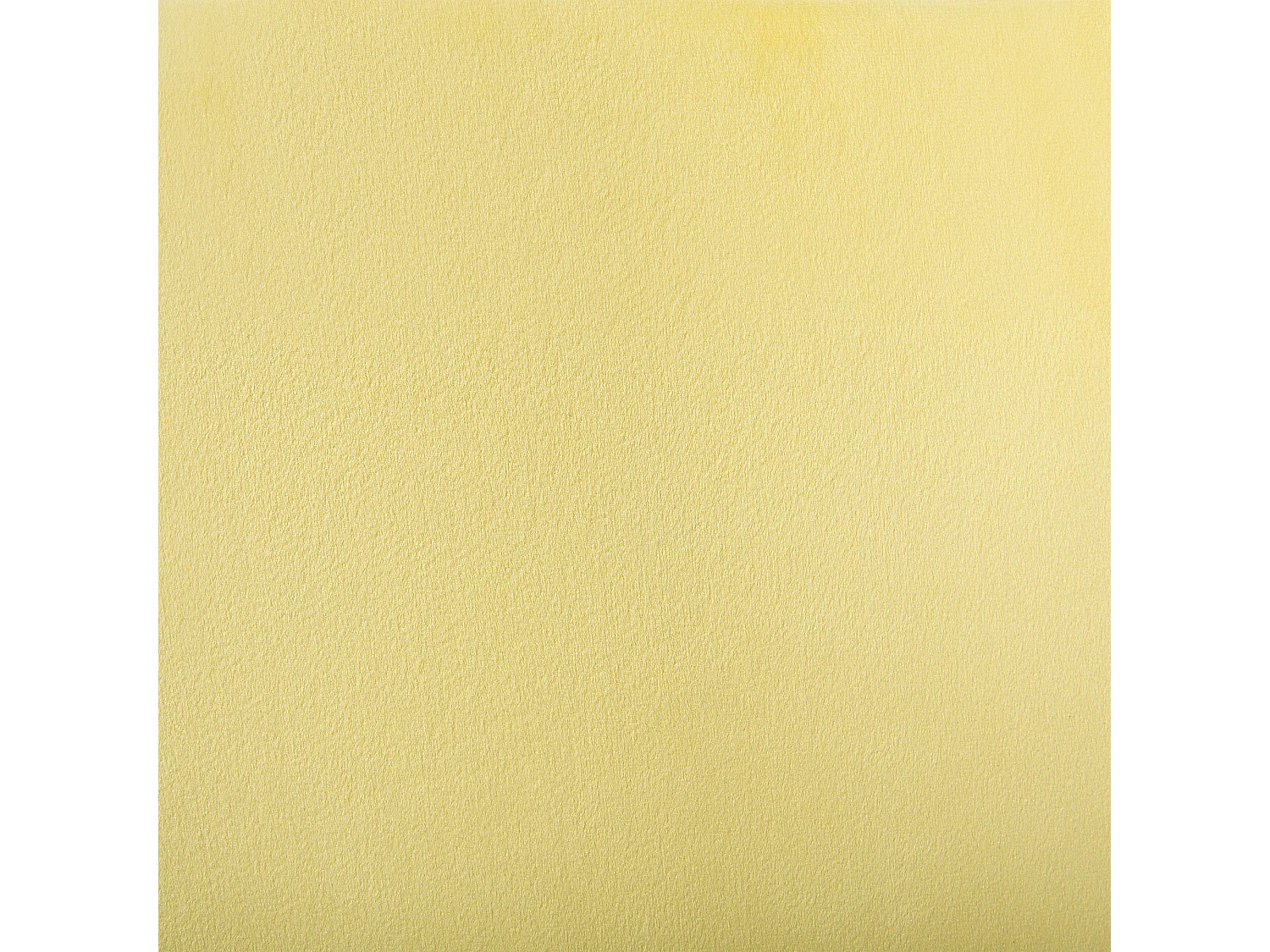 Fauteuil à oreilles ONEIDA Velours Jaune