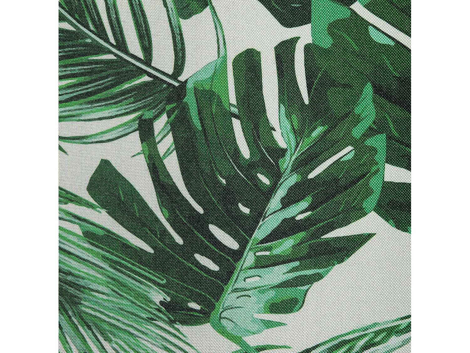 Oorfauteuil ONEIDA Fluweel Donkergroen