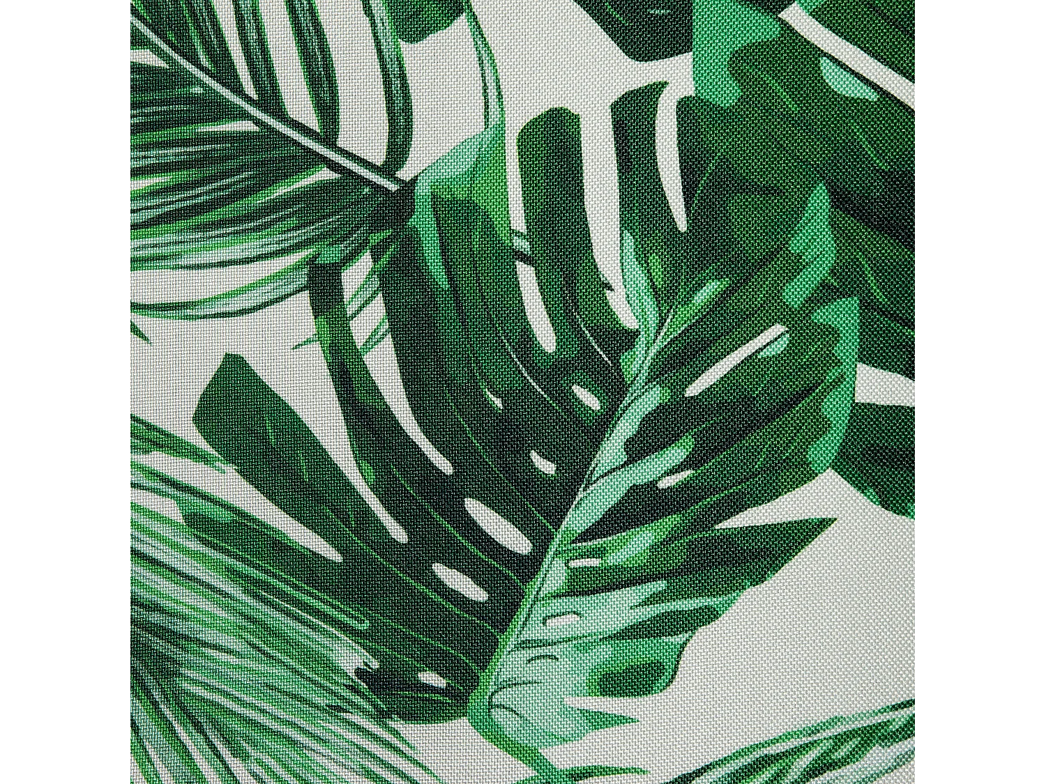 Oorfauteuil ONEIDA Fluweel Donkergroen