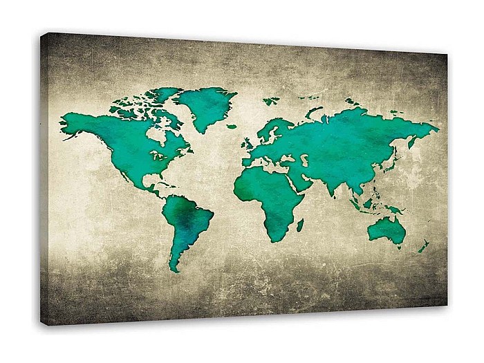 Zerbino Svizzera 60x40 Cm – Bandiera Del Mondo, Antiscivolo E Lavabile In Lavatrice | 1art1