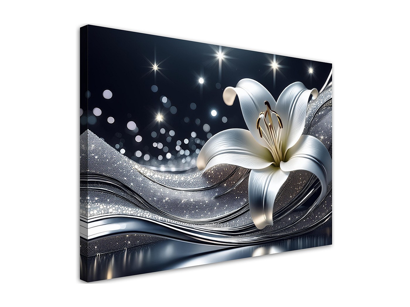 Quadro su tela colorato astratto Quadro Fiori Poster e stampe Immagini di arte della parete Cuadros Soggiorno Decorazioni per la casa Senza cornice – acquista a prezzi convenienti sul marketplace