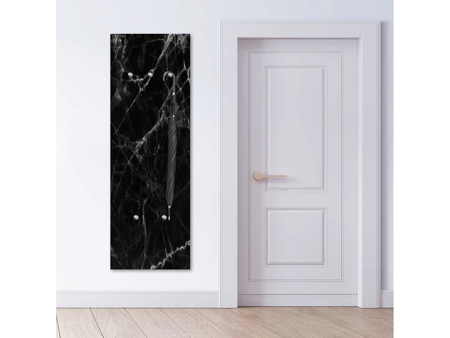 Appendiabiti, Marmo - 30x90