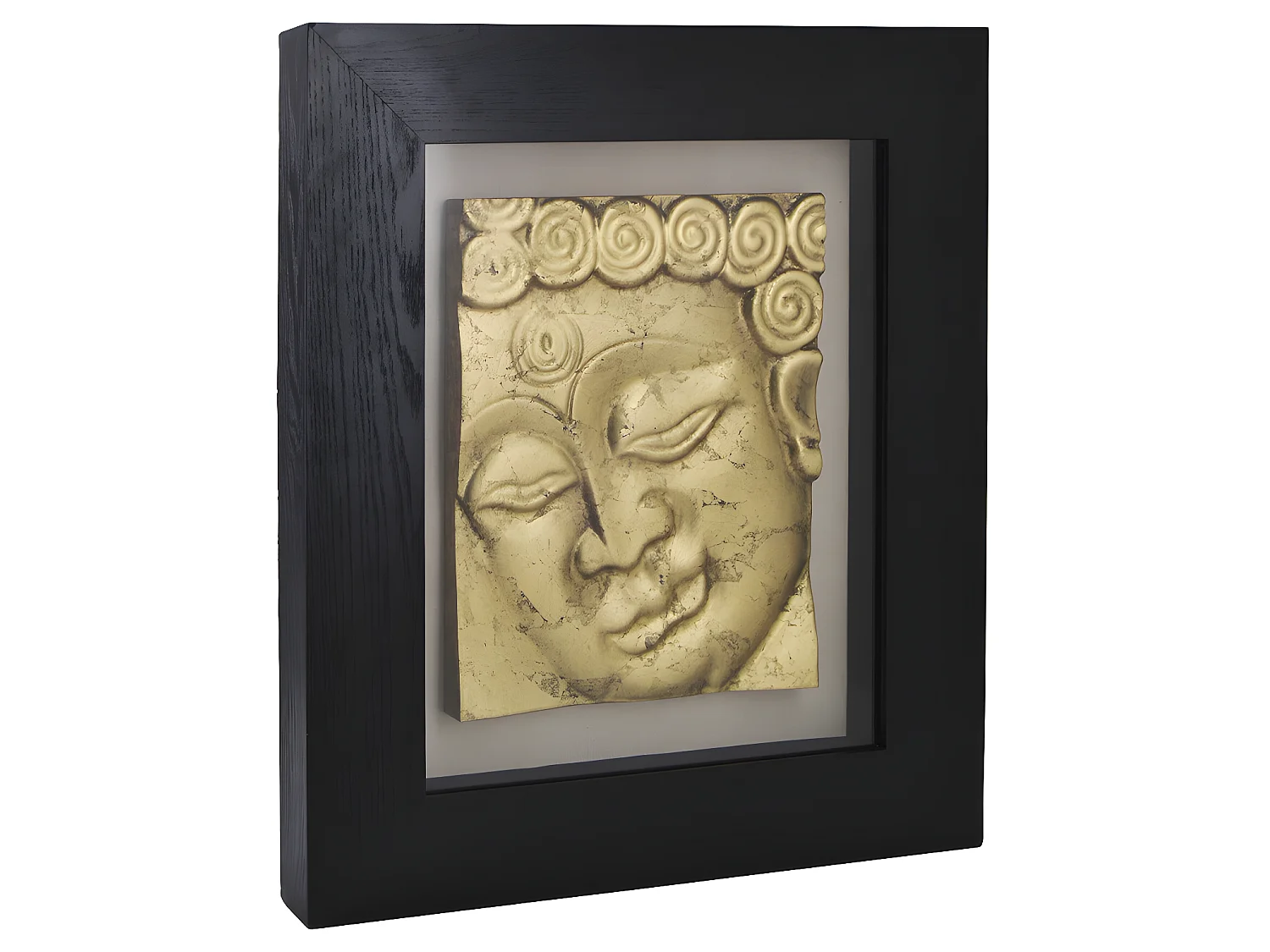 Tableau Bois Noir - Décoration d'Autrefois