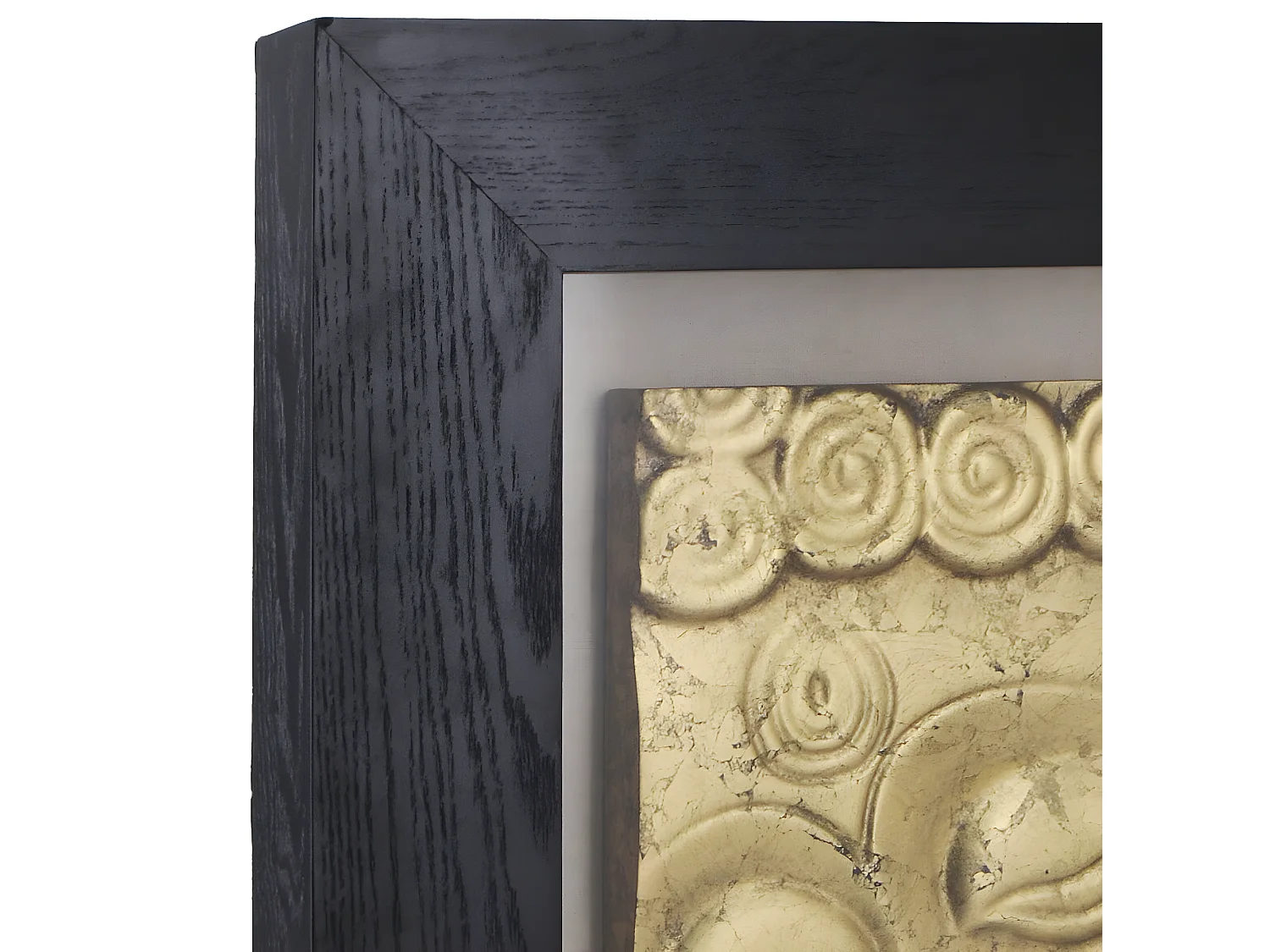 Tableau Bois Noir - Décoration d'Autrefois