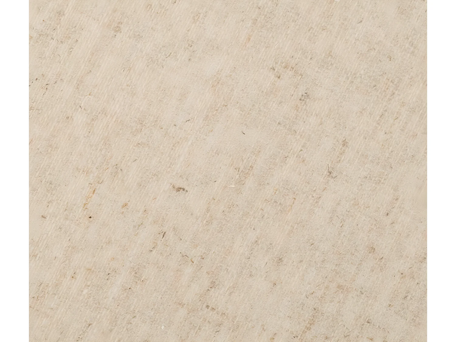 Lampadaire trépied en bambou coloris ivoire - Longueur 65 x Profondeur 59 x Hauteur 145 cm