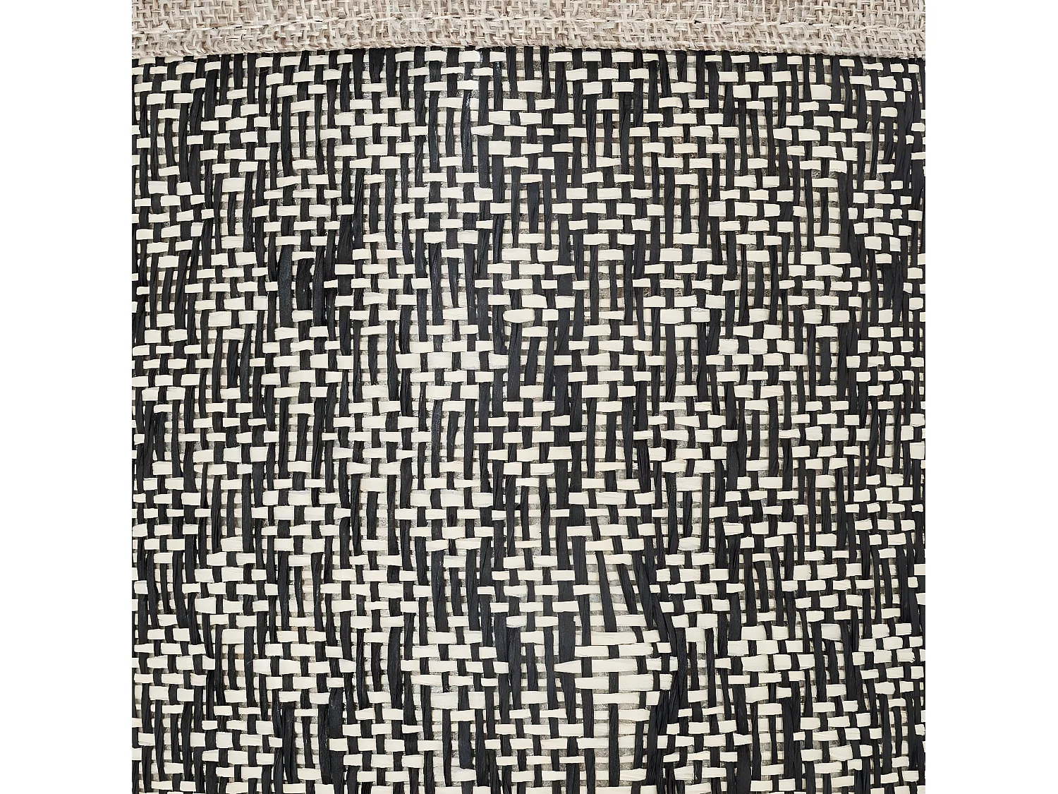 Set de 3 Paniers à anses en osier