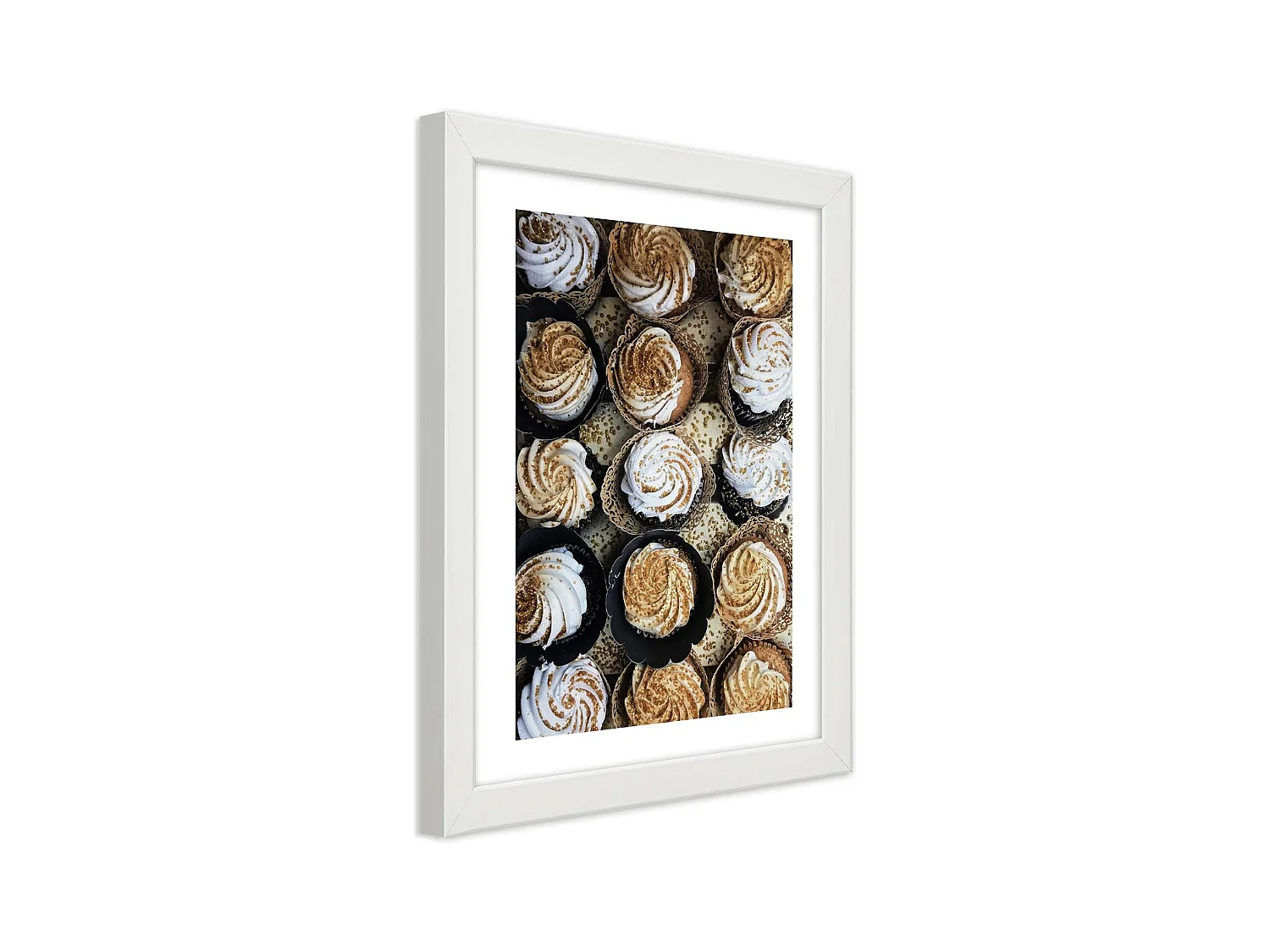 Quadro con cornice, Mare di dolcezza - 20x30