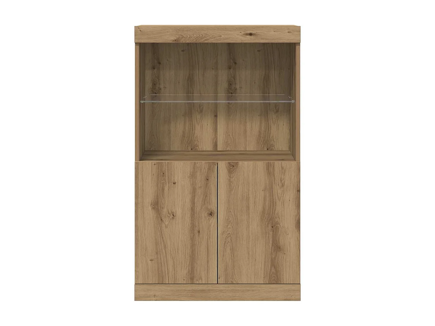 Buffet Marron 60 x 37 x 100 cm Bois d'ingénierie