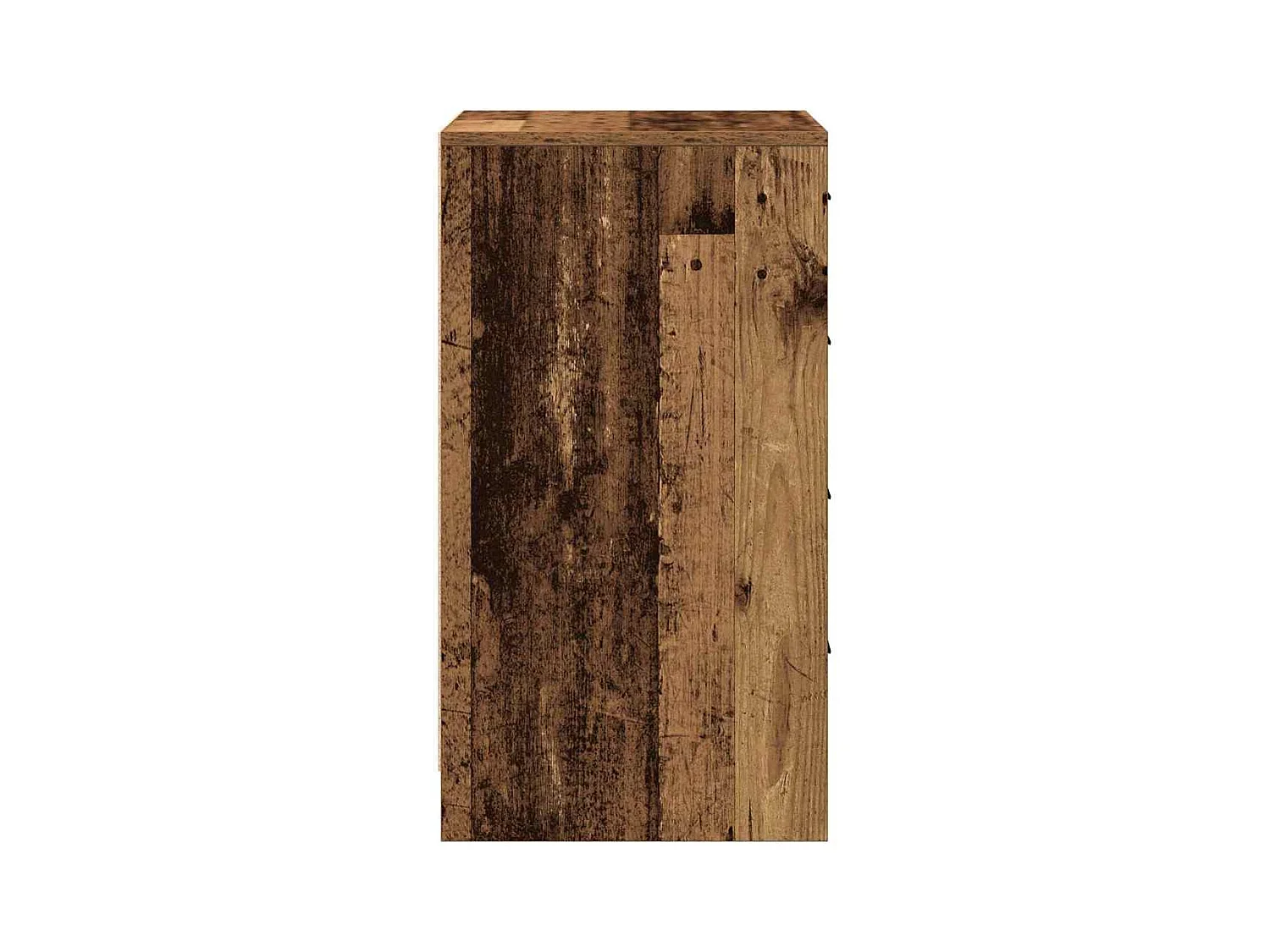 Buffet Bois ancien 40 x 41 x 75 cm Bois d'ingénierie