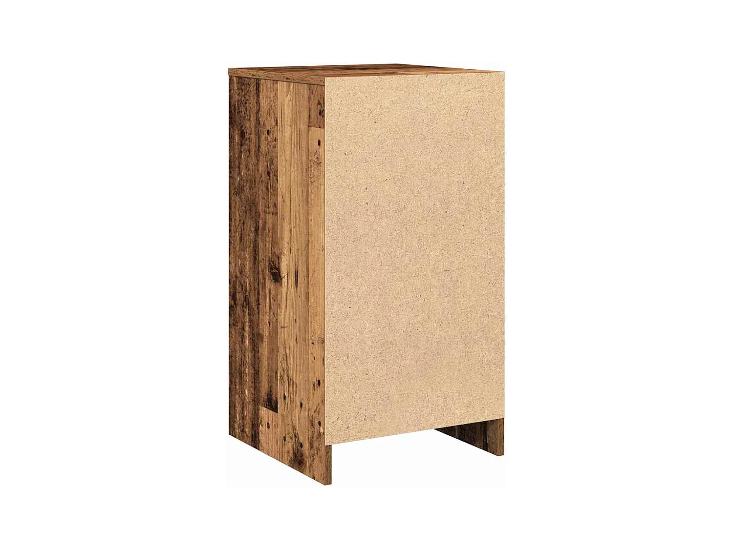 Buffet Bois ancien 40 x 41 x 75 cm Bois d'ingénierie