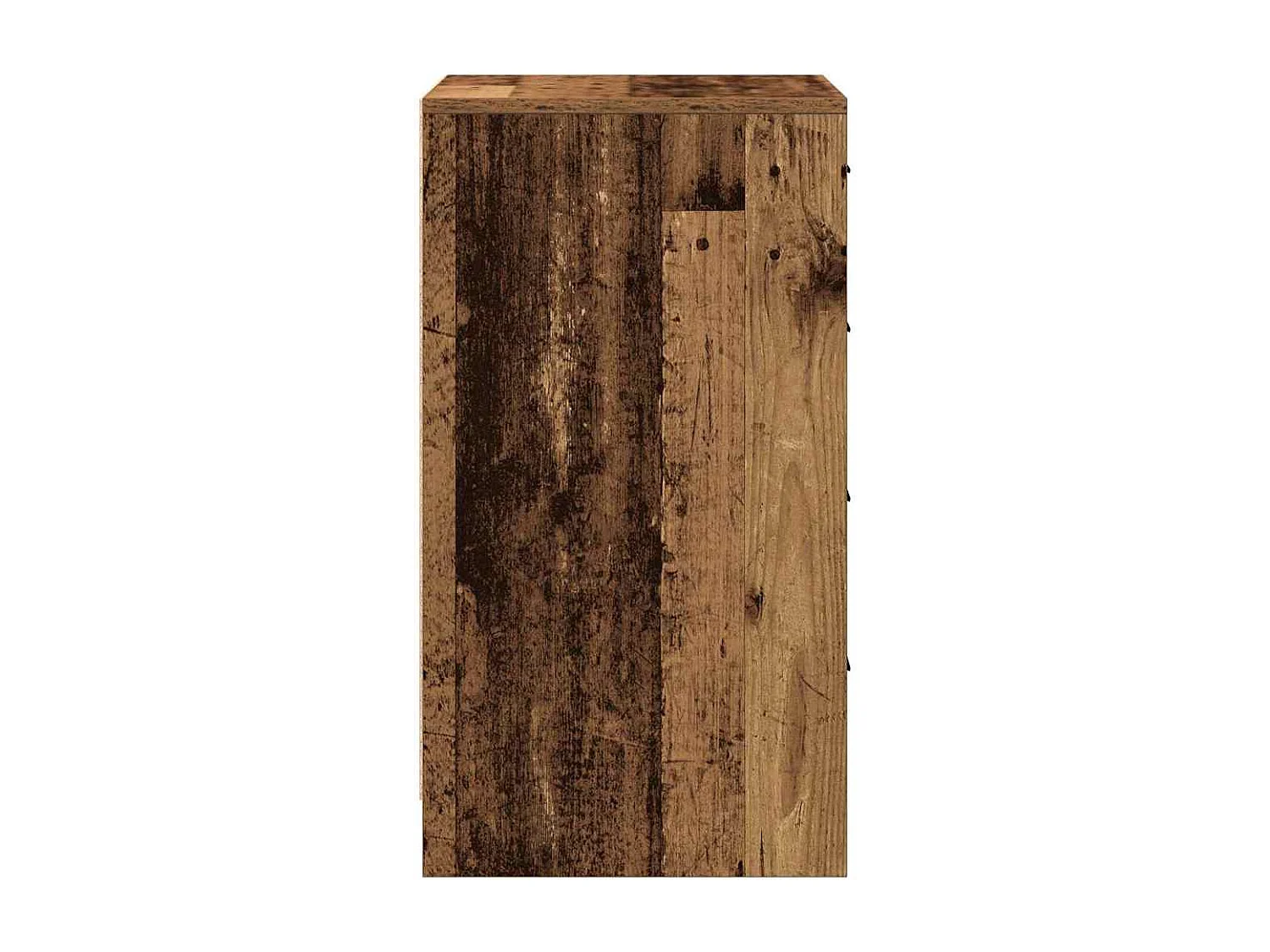 Buffet Bois ancien 40 x 41 x 75 cm Bois d'ingénierie