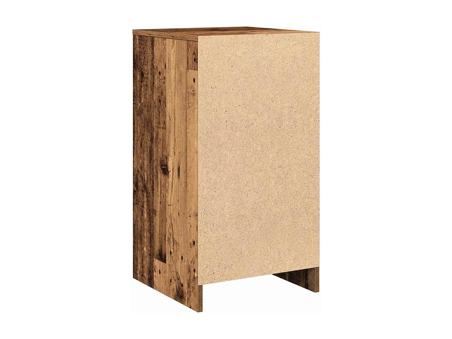 Buffet Bois ancien 40 x 41 x 75 cm Bois d'ingénierie