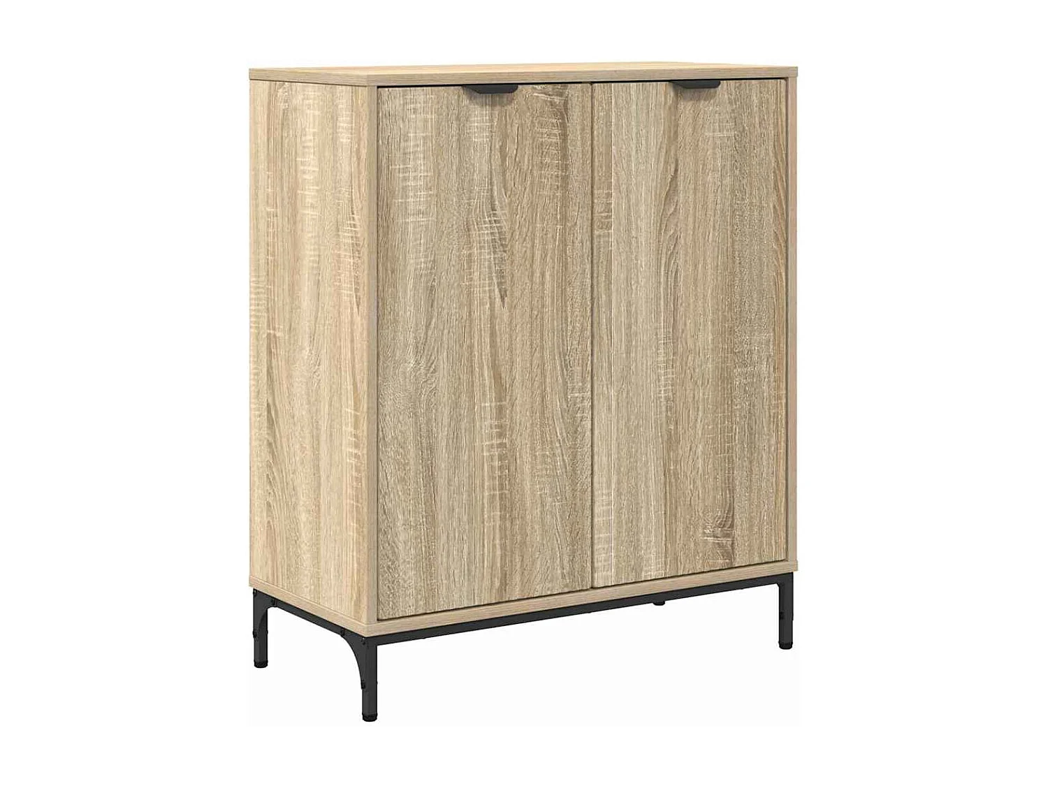 Buffet Carvalho sonoma 69.5 x 33 x 82 cm Madeira processada