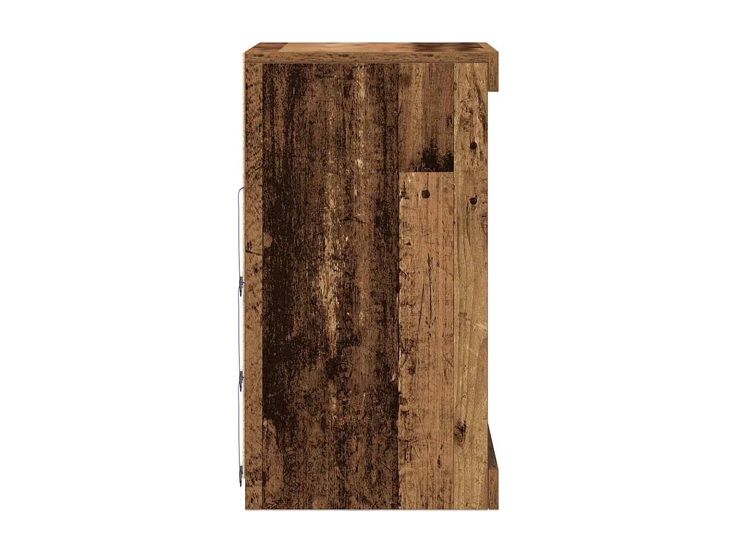 Buffet Bois ancien 41 x 37 x 67 cm Bois d'ingénierie