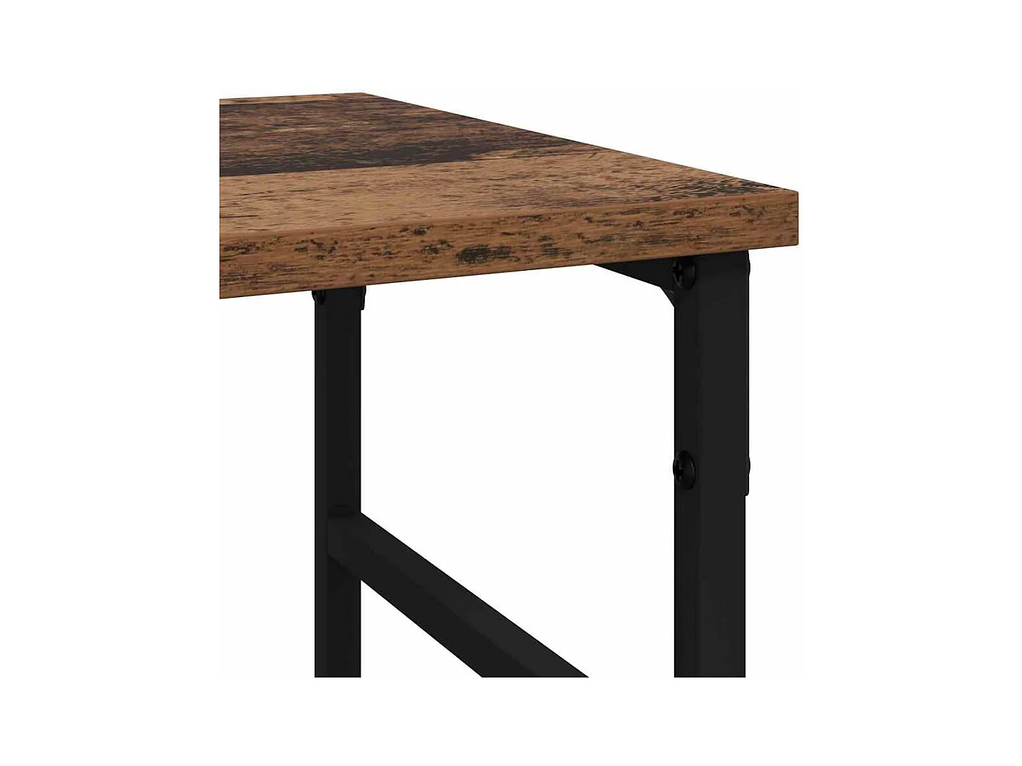 Buffet Marron 102 x 32 x 73.5 cm Bois d'ingénierie