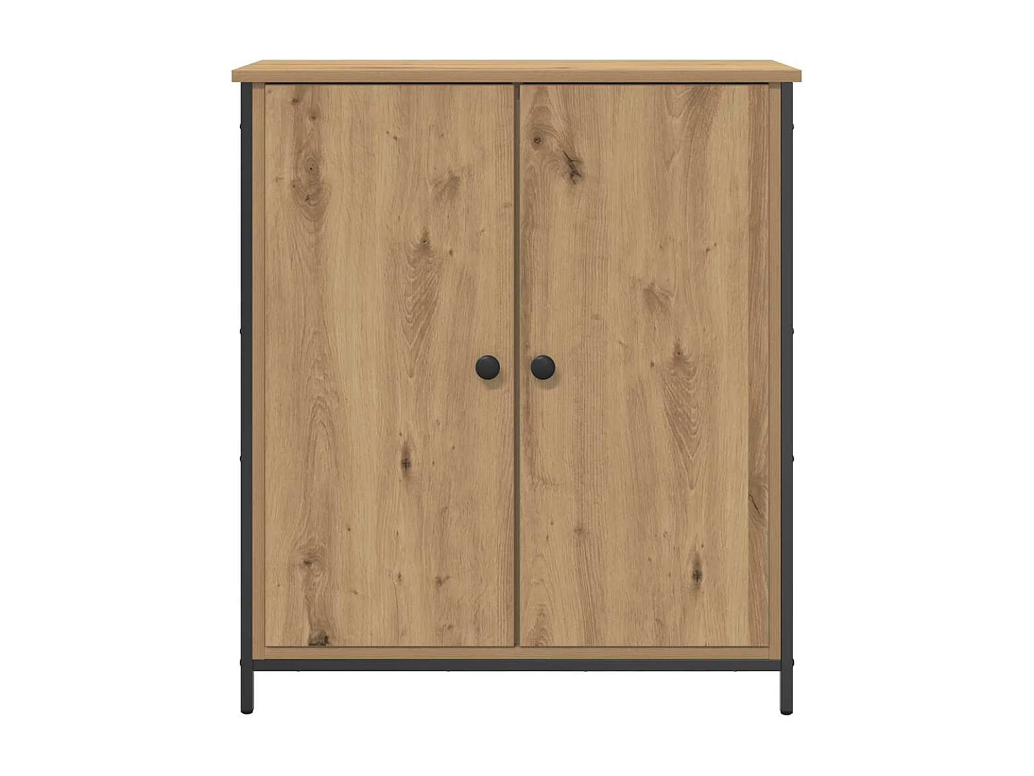 Buffet chêne artisanal 70 x 30 x 80 cm Bois d'ingénierie