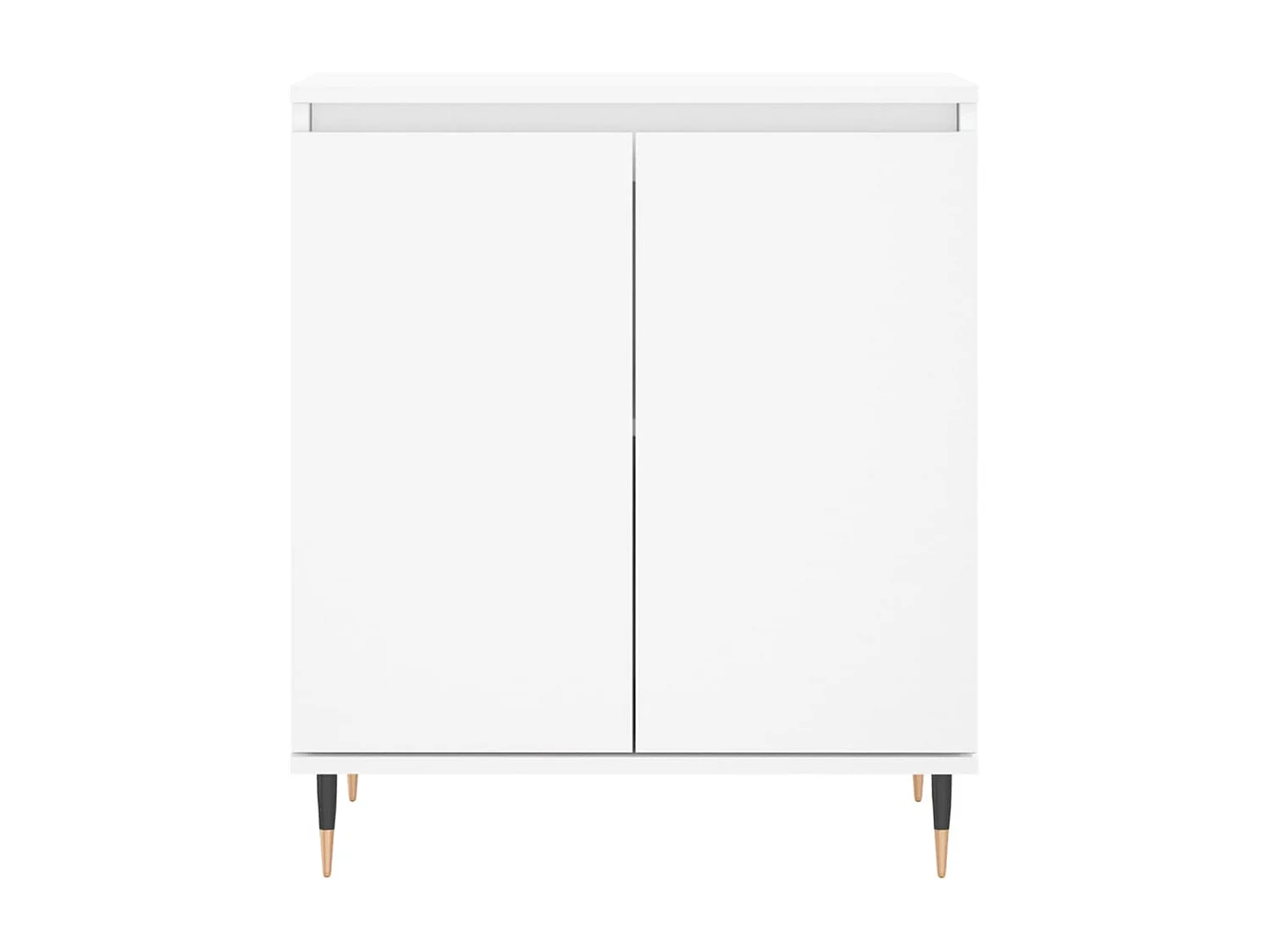 Aparador 60x35x70 cm derivados de madeira branco