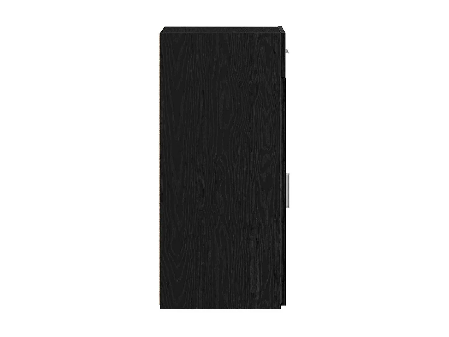 Buffet Chêne noir 30 x 42,5 x 93 cm Bois d'ingénierie