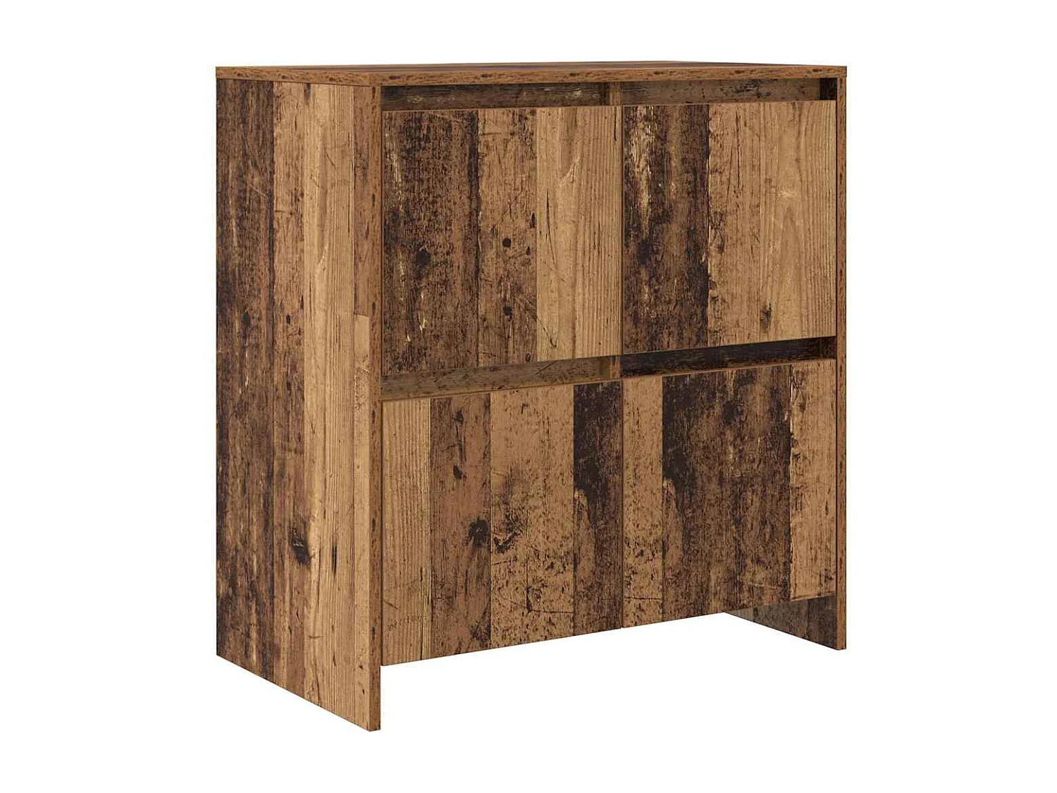 Buffet Bois ancien 70 x 41 x 75 cm Bois d'ingénierie
