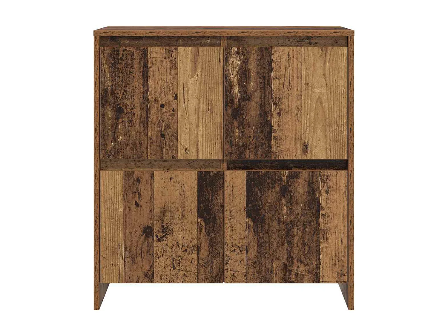 Buffet Bois ancien 70 x 41 x 75 cm Bois d'ingénierie
