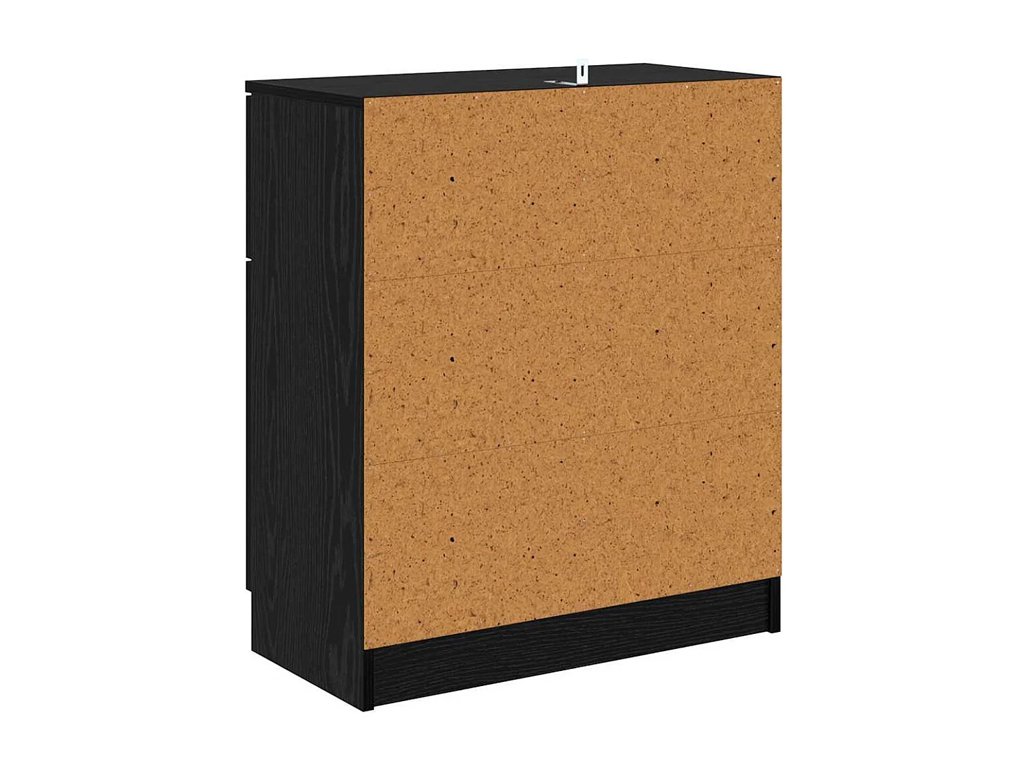 Buffet Carvalho preto 60 x 30 x 70 cm Madeira processada