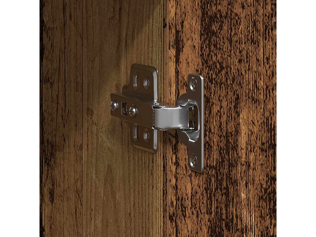 Buffet Madeira antiga 90 x 34 x 80 cm Madeira processada