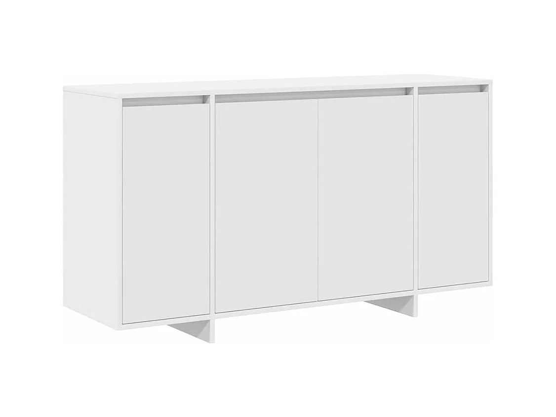 Vitrina 135 x 41 x 69 cm Madera contrachapada