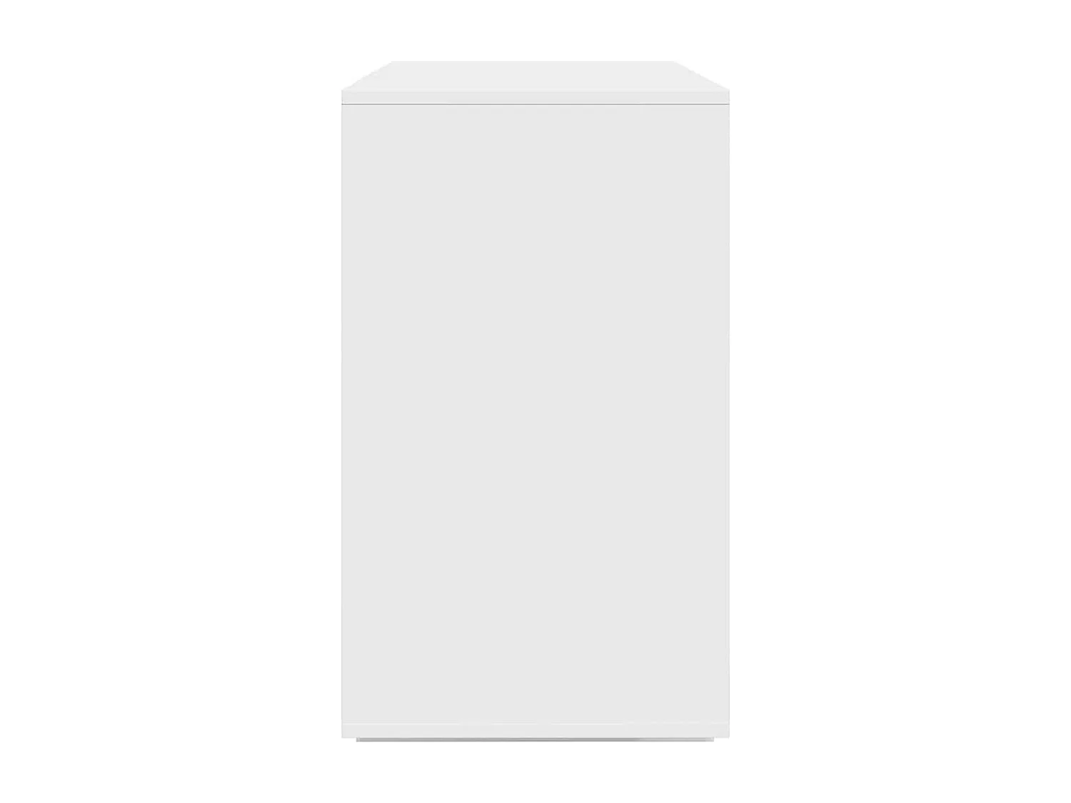 Vitrina 135 x 41 x 69 cm Madera contrachapada