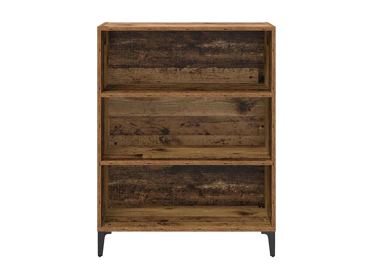 Buffet Bois ancien 32,5 x 69,5 x 90 cm Bois d'ingénierie